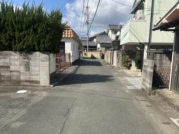 浜松市中央区木戸町の売土地