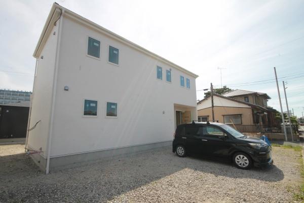 浜松市中央区舞阪町弁天島の新築一戸建