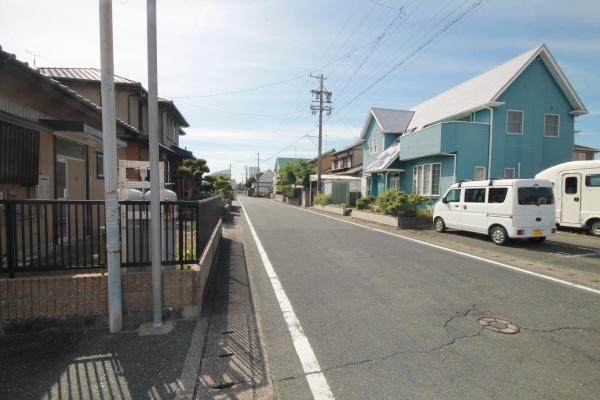 浜松市中央区舞阪町弁天島の新築一戸建