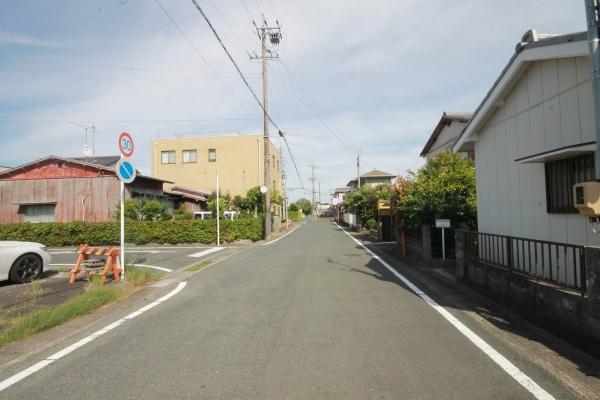 浜松市中央区舞阪町弁天島の新築一戸建