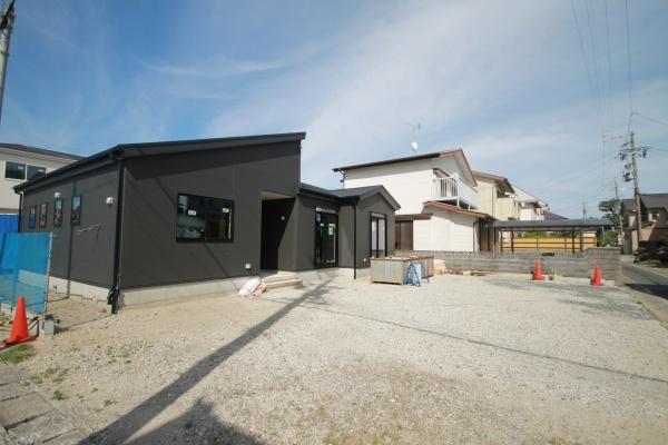 浜松市中央区舞阪町弁天島の新築一戸建