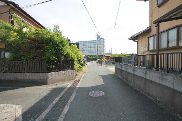 浜松市中央区舞阪町弁天島の新築一戸建
