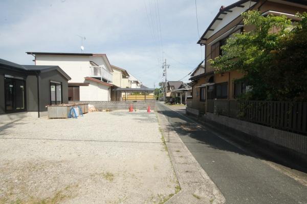 浜松市中央区舞阪町弁天島の新築一戸建
