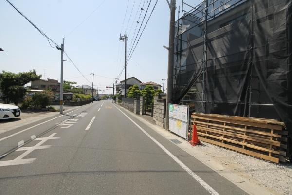 浜松市中央区小池町の新築一戸建