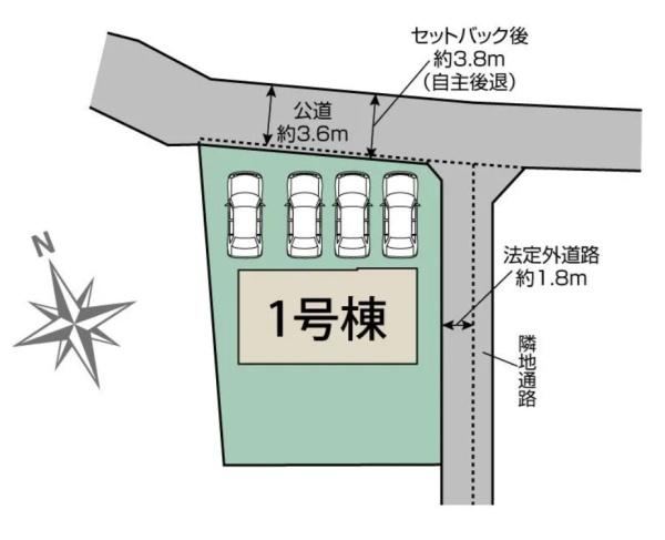 浜松市中央区米津町の新築一戸建