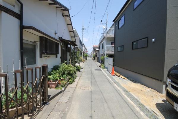浜松市中央区和地山２丁目の新築一戸建
