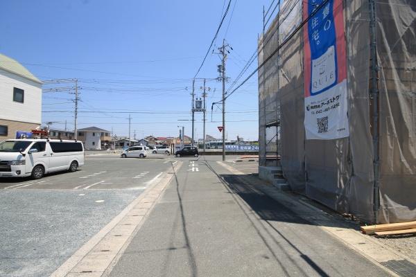 浜松市中央区葵西５丁目の新築一戸建