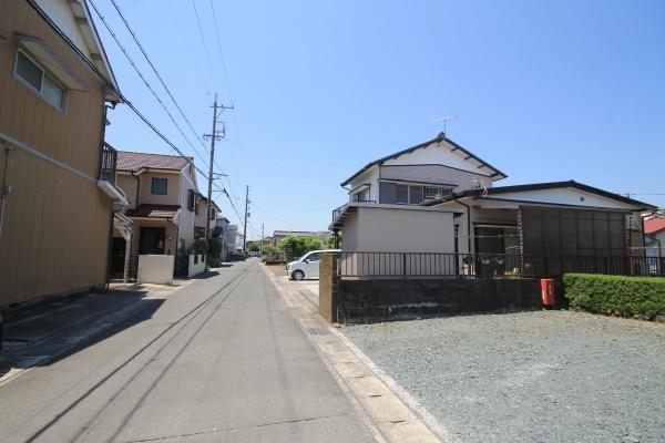 浜松市中央区葵西５丁目の新築一戸建