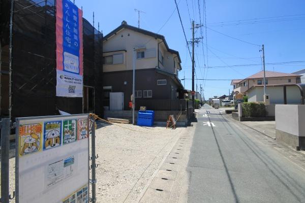 浜松市中央区舞阪町舞阪の新築一戸建
