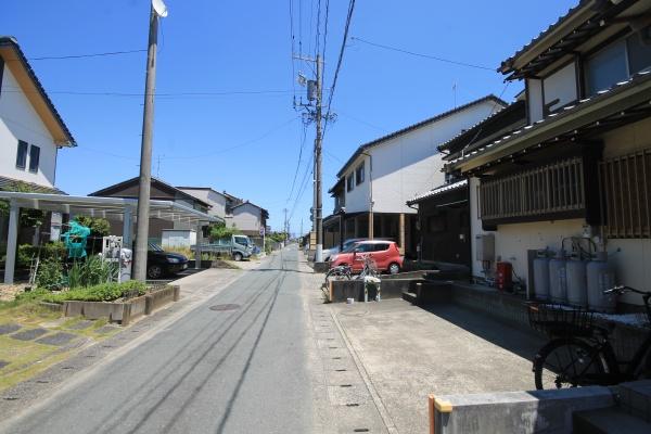 浜松市中央区舞阪町舞阪の新築一戸建