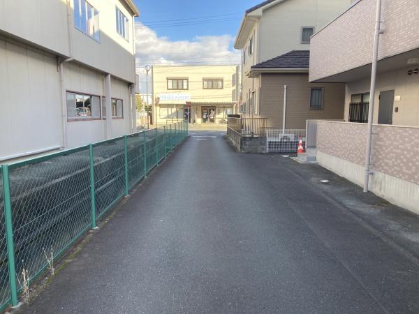 センチュリー２１浜松不動産販売　上島の分譲地