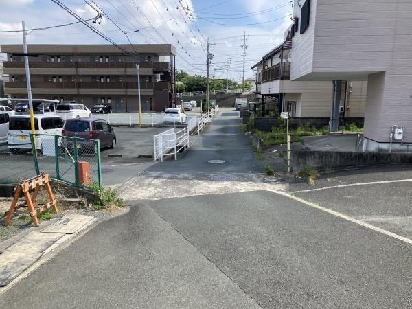浜松市中央区上島５丁目の土地