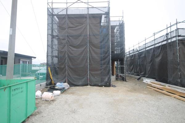 浜松市浜名区尾野の新築一戸建