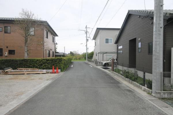 浜松市浜名区尾野の新築一戸建