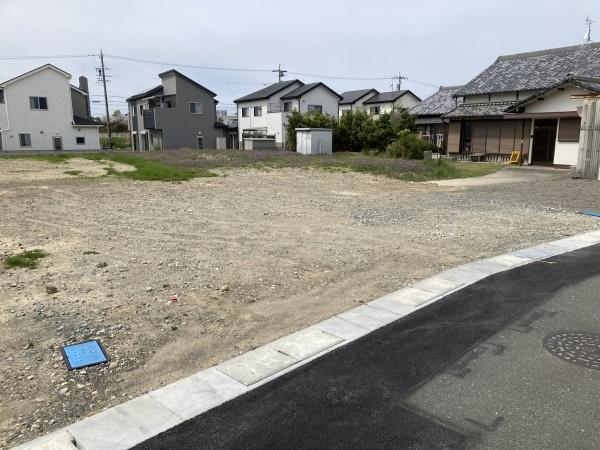 センチュリー２１浜松不動産販売　瓜内町の分譲地