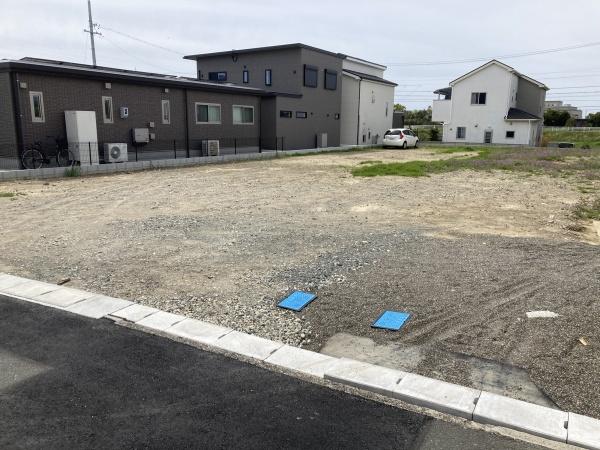 センチュリー２１浜松不動産販売　瓜内町の分譲地