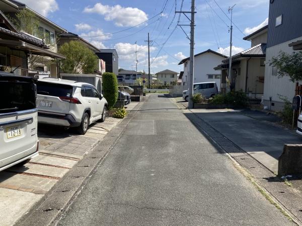 袋井市月見町の土地