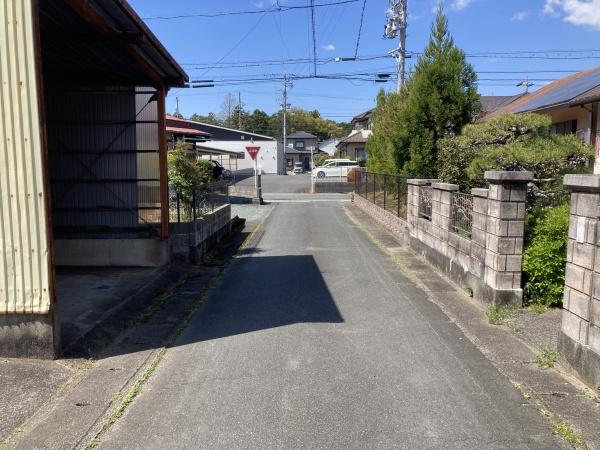 袋井市月見町の土地