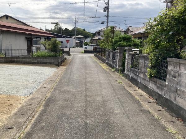 袋井市月見町の土地