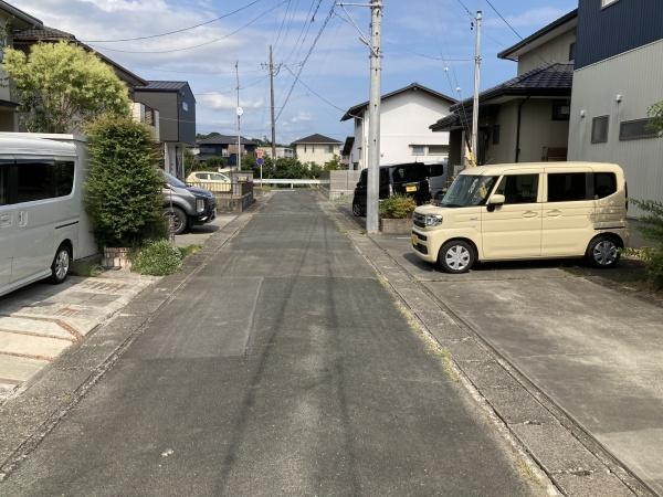 袋井市月見町の土地