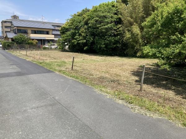 浜松市中央区三島町の土地