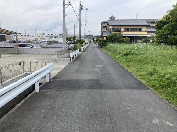 浜松市中央区三島町の土地