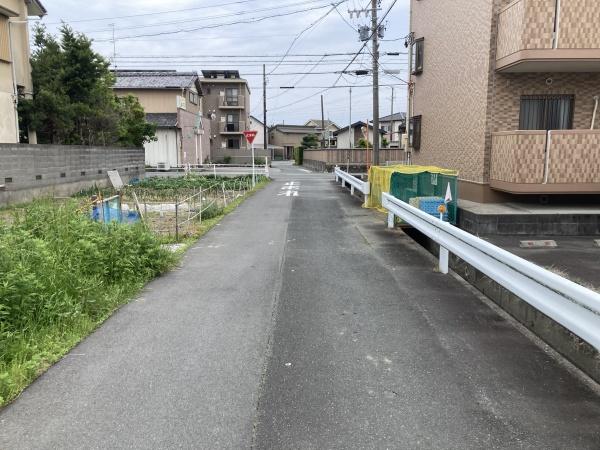 浜松市中央区三島町の土地