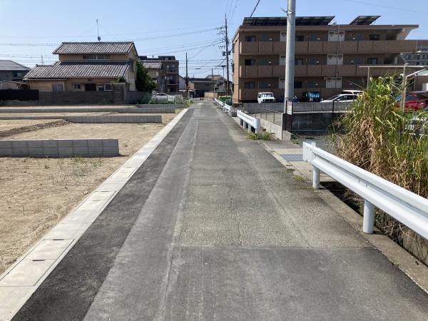 浜松市中央区三島町の土地