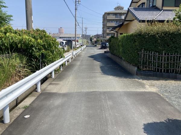 浜松市中央区三島町の土地