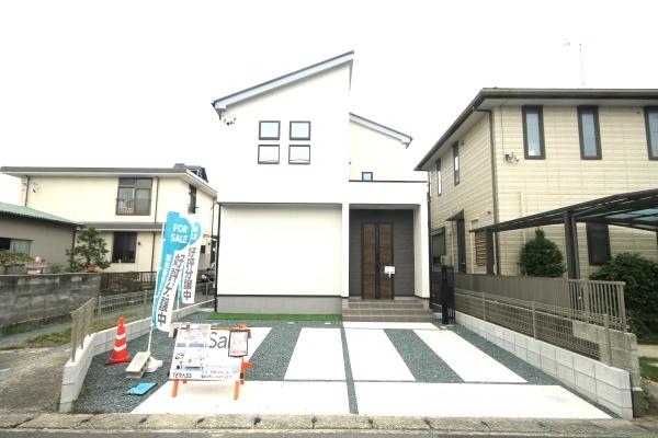 浜松市中央区三島町の新築一戸建