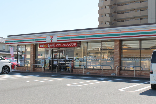 浜松市中央区三和町の新築一戸建(セブンイレブン浜松飯田町店)