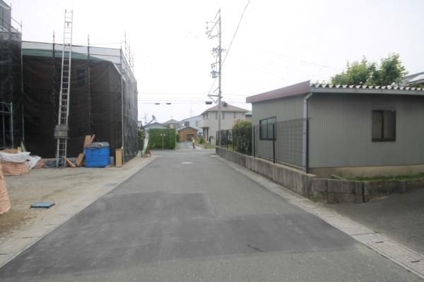 浜松市中央区三和町の新築一戸建