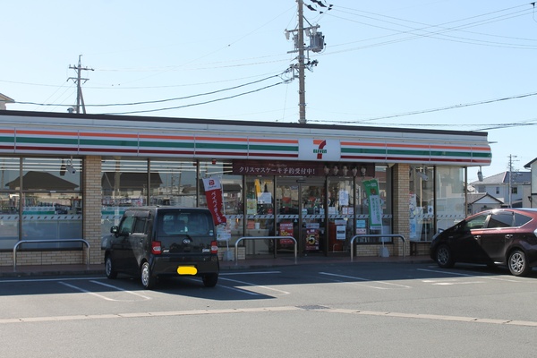 浜松市中央区三和町の新築一戸建(セブンイレブン浜松三和町店)