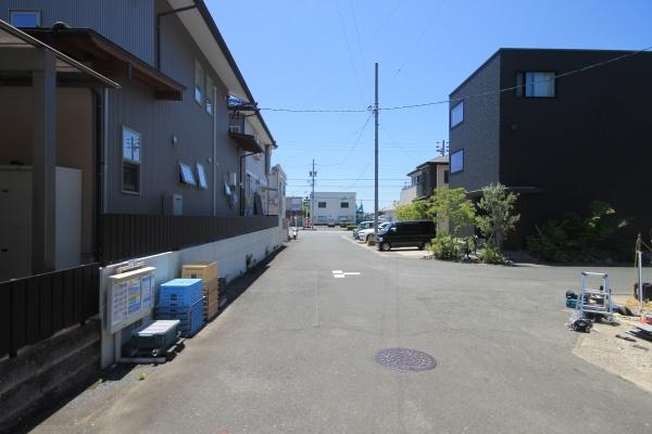 浜松市中央区高丘北１丁目の新築一戸建