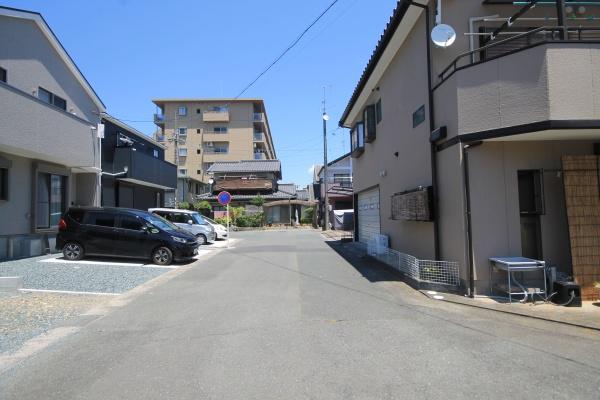 浜松市中央区高丘北１丁目の新築一戸建