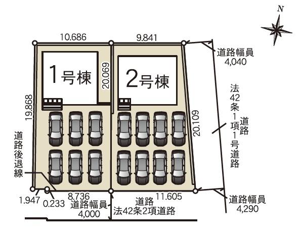 袋井市木原の新築一戸建