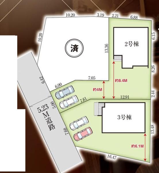浜松市浜名区平口の新築一戸建