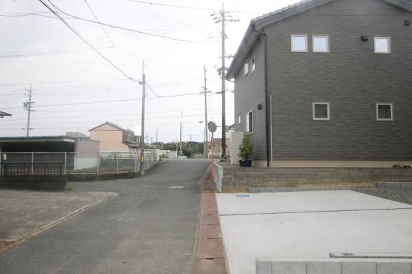 湖西市新居町浜名の新築一戸建