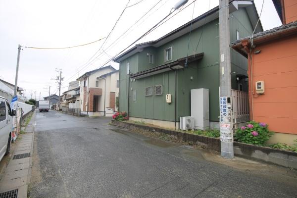 豊橋市吉川町の新築一戸建