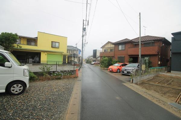 豊橋市西高師町の新築一戸建