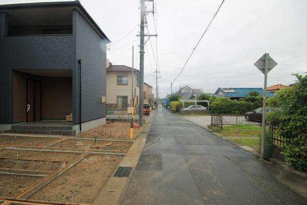 豊橋市西高師町の新築一戸建