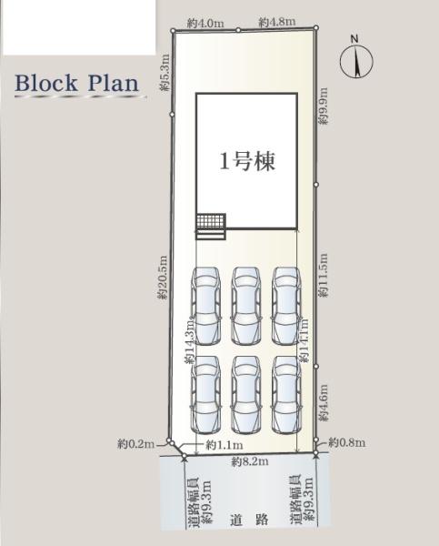 磐田市福田の新築一戸建