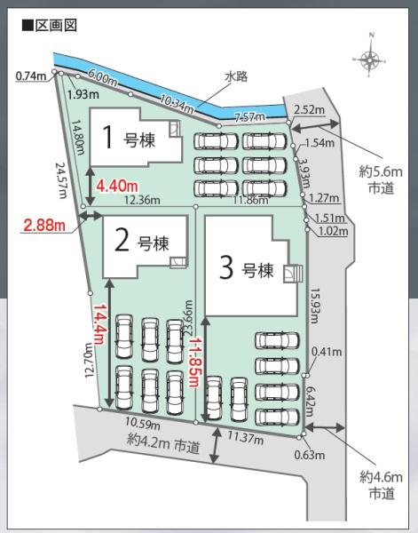 袋井市富里の新築一戸建