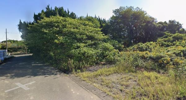 浜松市中央区雄踏町山崎の売土地