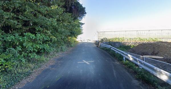 浜松市中央区雄踏町山崎の売土地