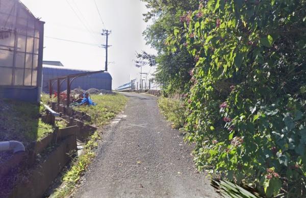 浜松市中央区雄踏町山崎の売土地