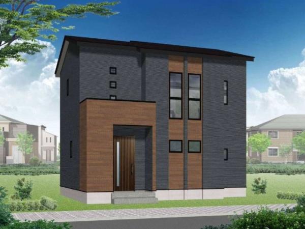 浜松市中央区渡瀬町の新築一戸建