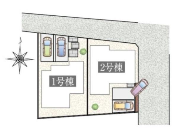浜松市中央区渡瀬町の新築一戸建