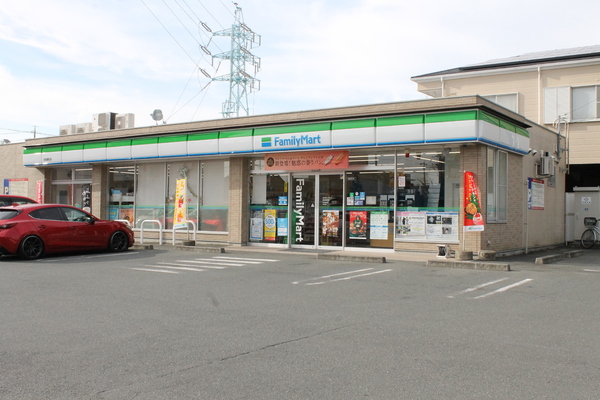 浜松市中央区渡瀬町の新築一戸建(ファミリーマート浜松植松店)