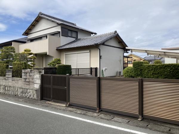 センチュリー２１浜松不動産販売　富塚町の分譲地（№２区画）